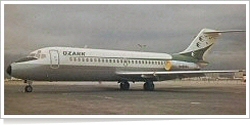 Ozark Air Lines McDonnell Douglas DC-9-15 N490SA