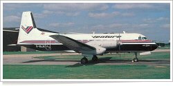 Venture Airways Hawker Siddeley HS 748-105 Srs 1 G-VAJK