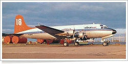 Conifair Aviation Douglas DC-4 (C-54G-DO) C-GBNV