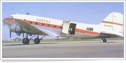 Qantas Empire Airways Douglas DC-3 (C-47A-DK) VH-EDC