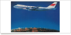 CAAC Boeing B.747-2J6B [SCD] B-2446