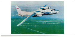 CAAK / Civil Aviation Administration of Korea Antonov An-24B P-528