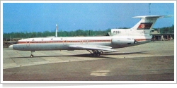 CAAK / Civil Aviation Administration of Korea Tupolev Tu-154B P-551