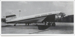 Rutas Aéreas SAM Douglas DC-3 (C-47A-DK) PH-DAX