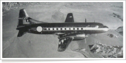 CATC Convair CV-240-14 XT-606