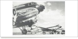 United Air Lines Douglas DC-3 (DST-A-207B) NC25682