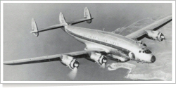 Eastern Air Lines Lockheed L-749-79-12 Constellation NX101A