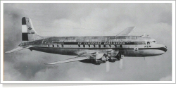KLM Royal Dutch Airlines Douglas DC-6 PH-TDI