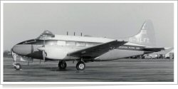 Civil Aviation Flying Unit de Havilland DH 104 Dove 6 G-ALFT