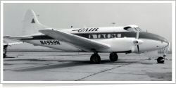 C-Air de Havilland DH 104 Dove N4959N
