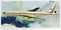 China Airlines Boeing B.707-309C B-1826