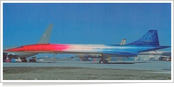 Air France Aerospatiale / BAC Concorde 100 F-WTSB