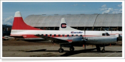 CanAir Cargo Convair CV-580 C-GQHB