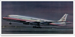 Canadian Pacific Airlines McDonnell Douglas DC-8-43 CF-CPF