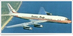 Canadian Pacific Airlines McDonnell Douglas DC-8-43 CF-CPJ