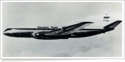 Canadian Pacific Airlines de Havilland DH 106 Comet 1A CF-CUM