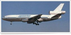 Spantax McDonnell Douglas DC-10-10 N52UA