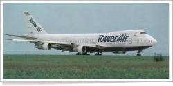 Tower Air Boeing B.747-130 N603FF