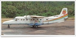 Pelangi Airways Dornier Do-228-202K 9M-PEN
