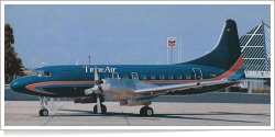 Time Air Convair CV-580 C-FTAP