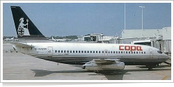COPA Panama Boeing B.737-204 G-BADR