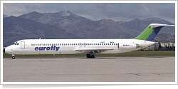 Eurofly McDonnell Douglas DC-9-51 I-FLYY