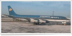 Hispaniola Airways McDonnell Douglas DC-8-55 N819SL