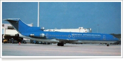 Braniff International Airlines Boeing B.727-225 N8855E