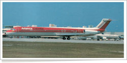 Avianca Colombia McDonnell Douglas MD-83 (DC-9-83) EI-CBY