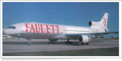 Faucett Perú Lockheed L-1011-1 TriStar OB-1455