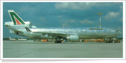 Alitalia McDonnell Douglas MD-11P I-DUPU