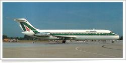 Eurofly McDonnell Douglas DC-9-32 I-RIZW