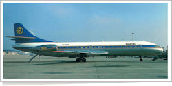 Baltic Airlines Sud Aviation / Aerospatiale SE-210 Caravelle 10B OY-STF