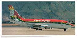 Casino Express Boeing B.737-2H4 N456TM