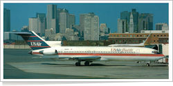 USAir Shuttle Boeing B.727-254 N913TS