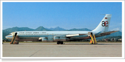 African Express Airways Boeing B.707-338C 5Y-AXA