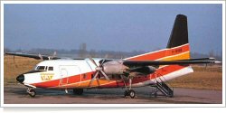 TAT Fokker F-27-600 F-BYAB