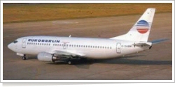EuroBerlin France Boeing B.737-3Y0 G-DHSW