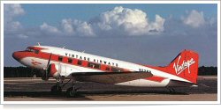 Vintage Airways Douglas DC-3A N22RB