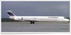 Centennial Airlines McDonnell Douglas MD-83 (DC-9-83) EC-389