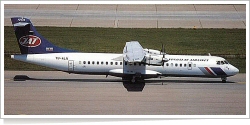 JAT Yugoslav Airlines ATR ATR-72-202 YU-ALN