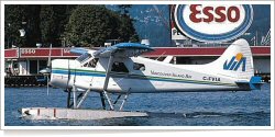 Vancouver Island Air de Havilland Canada DHC-2 Beaver C-FVIA