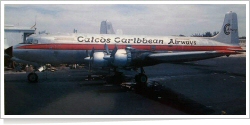 Caicos Caribbean Airways Douglas DC-6A N43867