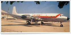 Antillas Air Cargo Douglas DC-7CF N3775U