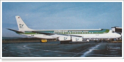 Antillana de Navigacion Aérea McDonnell Douglas DC-8-62 HI-576CT