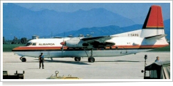 Alisarda Fokker F-27-100 I-SARQ