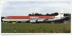 Emery Worldwide Airlines McDonnell Douglas DC-8-63CF N865F