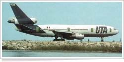 UTA McDonnell Douglas DC-10-30 N54629