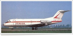 Itavia Fokker F-28-1000 I-TIDI