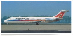 Aermediterranea McDonnell Douglas DC-9-32 I-ATJB